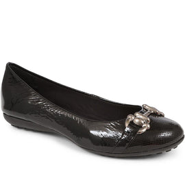 Patent Leather Pumps