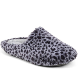 Patterned Slippers