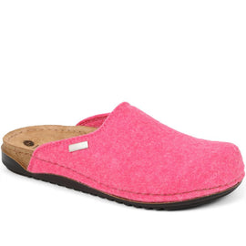 Comfy Mule Slippers  