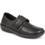 Leather Touch Fastening Shoes - LUCK38001 / 324 182 image 0