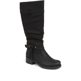 Casual Knee High Boots