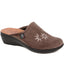 Wedge Slipper Mules - FLY38007 / 324 110 image 0