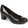 Block Heeled Court Shoes - BRIO38007 / 324 262