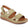 Adjustable Leather Sandals - GENC37005 / 324 732