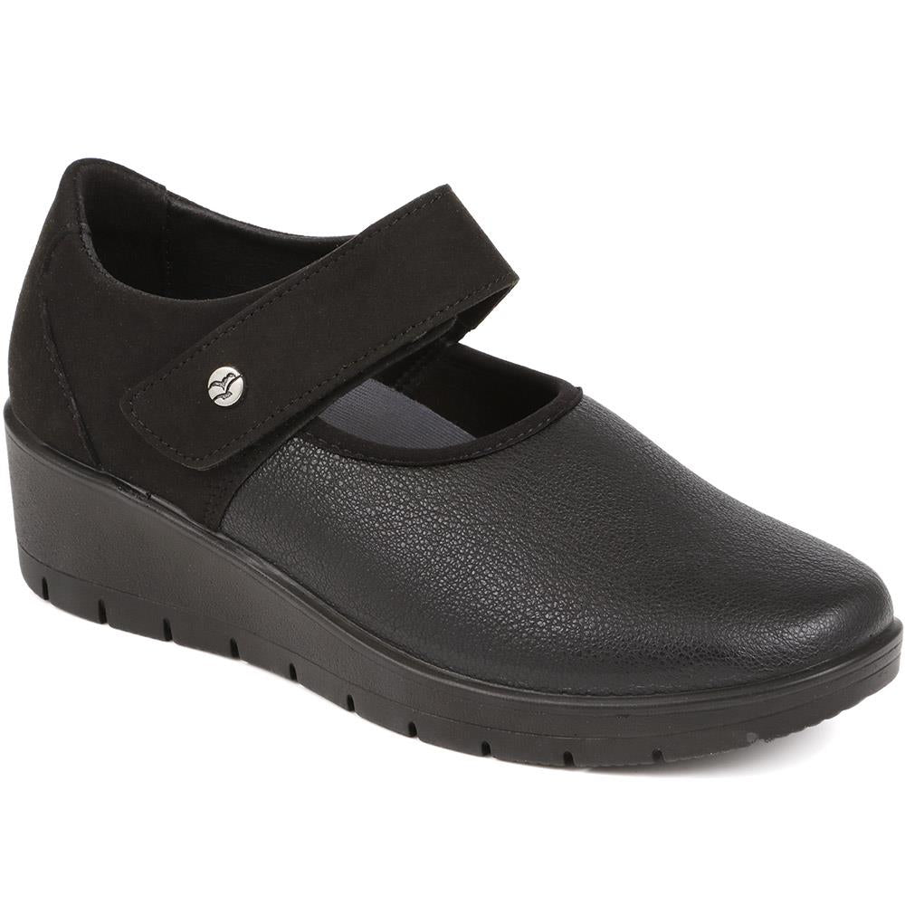 Casual Mary Jane Shoes - FLY38045 / 324 073 image 0