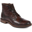 Leather Lace-Up Boots - BUG38506 / 324 039 image 0