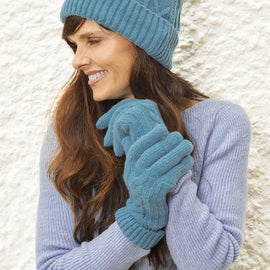 Cosy Knit Gloves