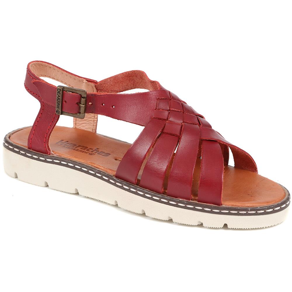 Flat Buckle Sandals - VAN37064 / 324 880 image 0