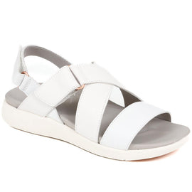 Touch-Fasten Sandals