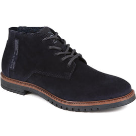 Caj Leather Chukka Boots