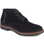 Caj Leather Chukka Boots - BUG38505 / 324 038 image 0