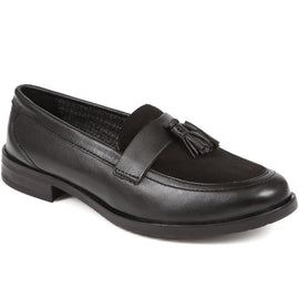Smart Leather Loafers