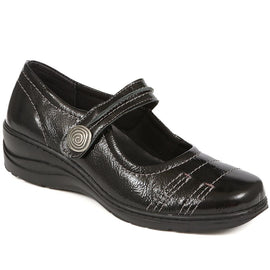 Patent Mary Janes