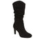 Ladies' Heeled Calf Boots - PLAN38009 / 324 101 image 0