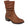 Buckle Detailed Calf Boots - WOIL38007 / 324 125