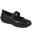 Touch-Fasten Leather Mary Janes - DDIN38007 / 324 742 image 0