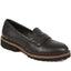 Leather Chunky Sole Loafers - MAGNU38013 / 324 665 image 0