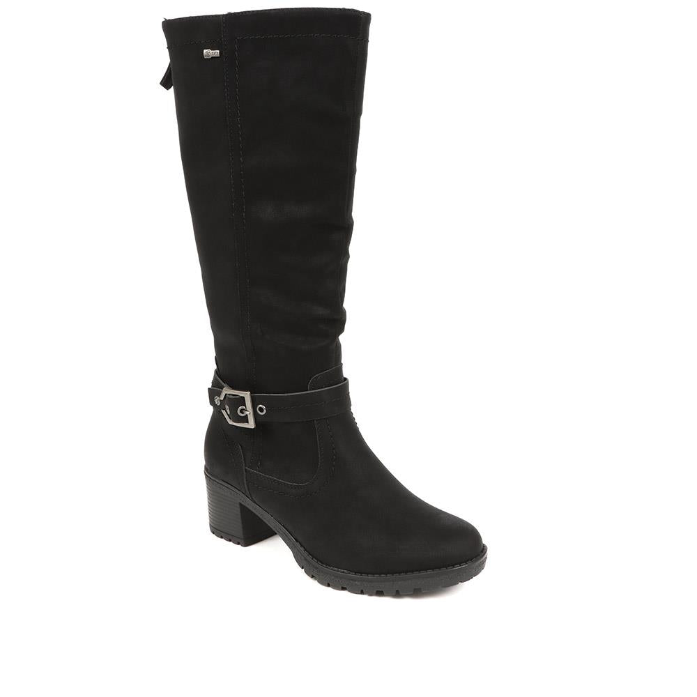 Heeled Riding Boots - CENTR38013 / 324 196 image 0