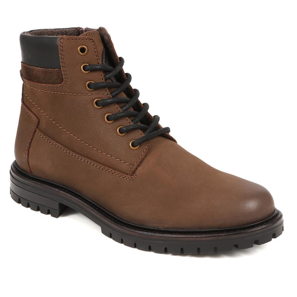 Casual Leather Boots  - JFOOT38029 / 324 865 image 0