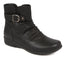 Buckle Detail Ankle Boots  - WBINS38049 / 324 228 image 0