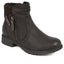 Knitted Cuff Ankle Boots  - WOIL38011 / 324 132 image 0
