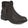 Knitted Cuff Ankle Boots  - WOIL38011 / 324 132