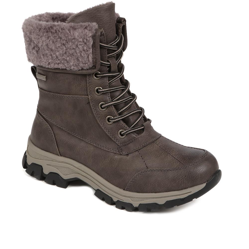 Water Resistant Weather Boots - WOIL38036 / 324 571 image 0