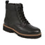 Lace-Up Leather Boots - MAGNU38009 / 324 542 image 0