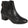 Polished Leather Heeled Ankle Boots - MAGNU38007 / 324 541