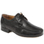 Glazed Leather Oxford Shoes - BHA38007 / 324 858 image 0