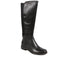 Leather Knee High Boots - CAPRI38505 / 325 551 image 0