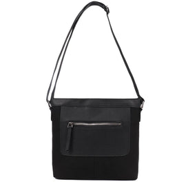 Adjustable Strap Shoulder Bag