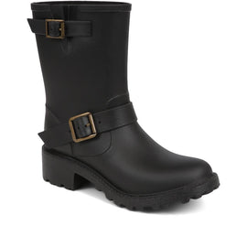 Ankle Boot Wellies 