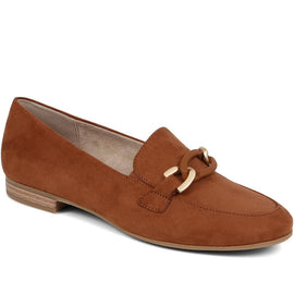 Smart Slip-On Loafers 