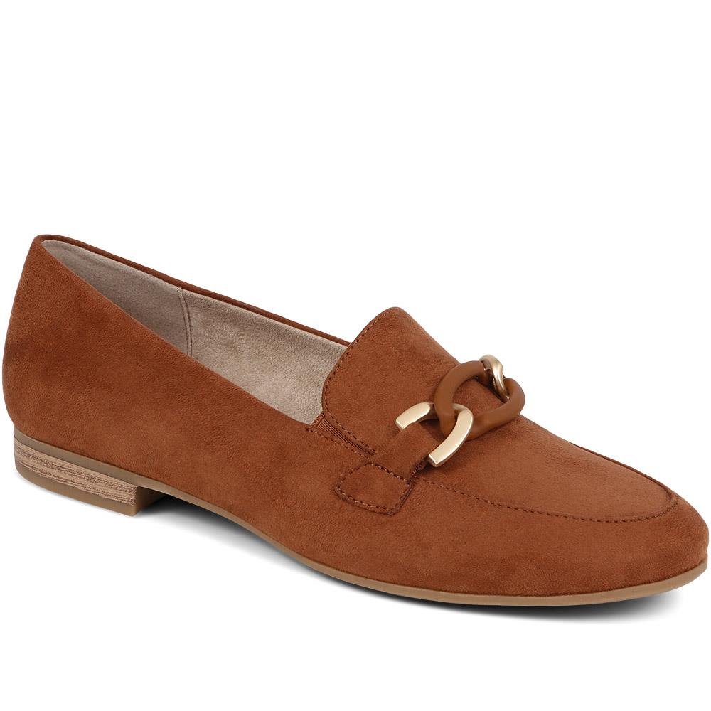 Smart Slip-On Loafers  - JANSP39015 / 324 891 image 0