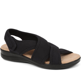 Touch-Fasten Casual Sandals 
