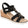 Embellished Gladiator Wedge Sandals - WBINS39029 / 325 230