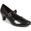 Heeled Mary Janes  - AMITY39003 / 325 107 image 0