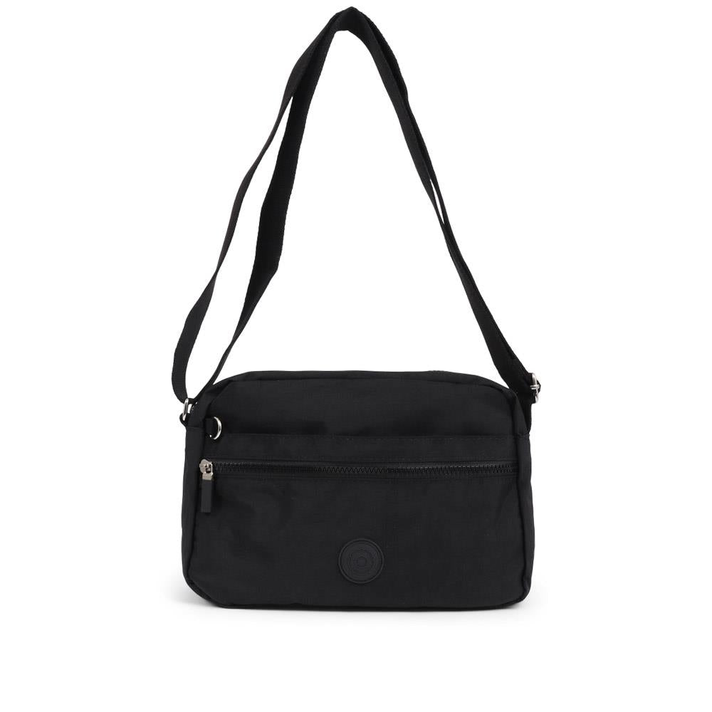 Zip Close Cross-Body Bag  - SMIT39001 / 325 292 image 0