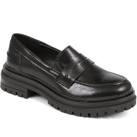 Chunky Loafers 