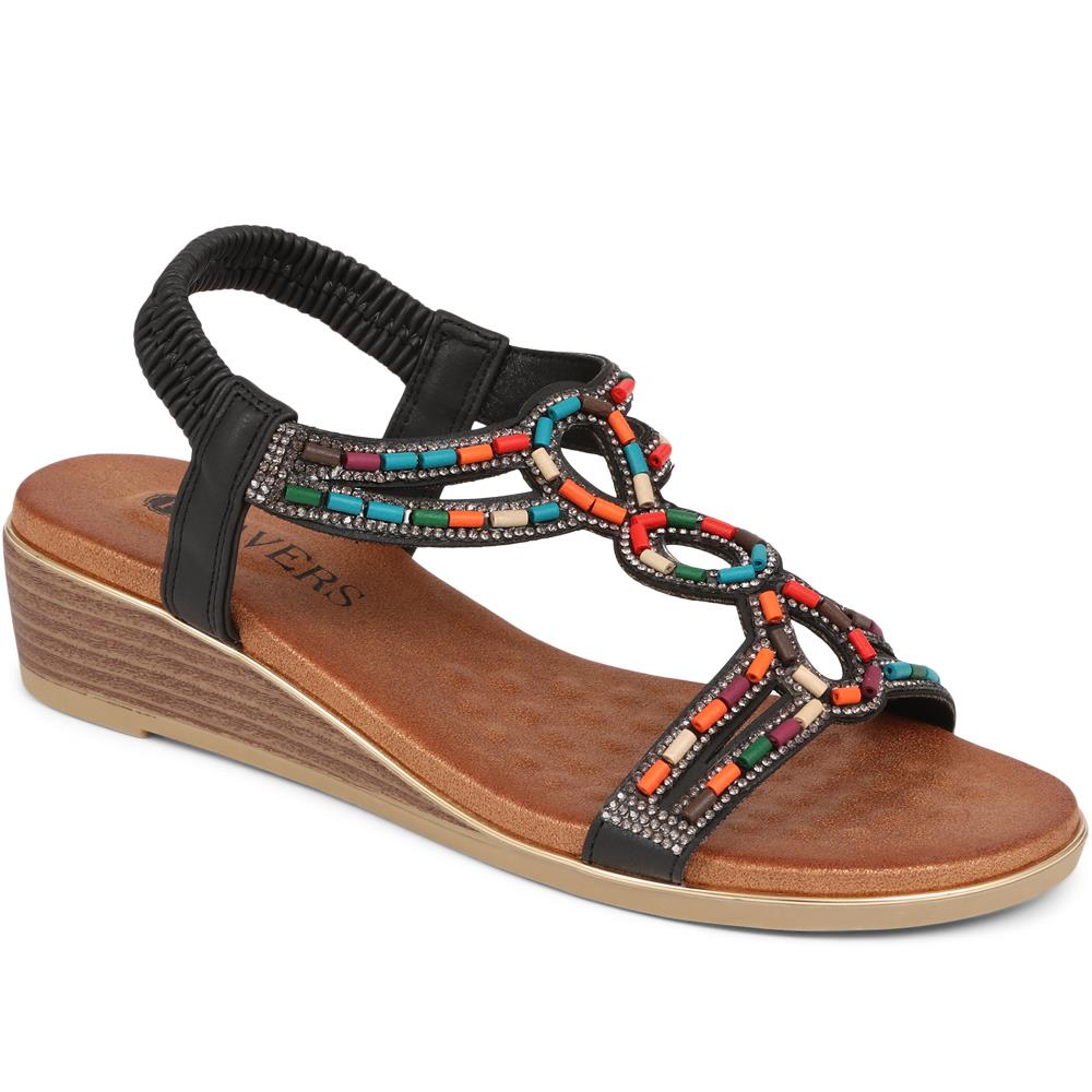 HOW SHOULD SANDALS FIT?