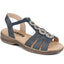 Embellished Open-Toe Sandals  - BARBERA / 325 257 image 0