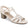 Slip-On Block Heeled Sandals  - PLAN39001 / 325 340