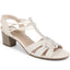 Slip-On Block Heeled Sandals  - PLAN39001 / 325 340 image 0