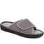 Touch-Fasten Mule Slippers  - QING39017 / 325 281 image 0