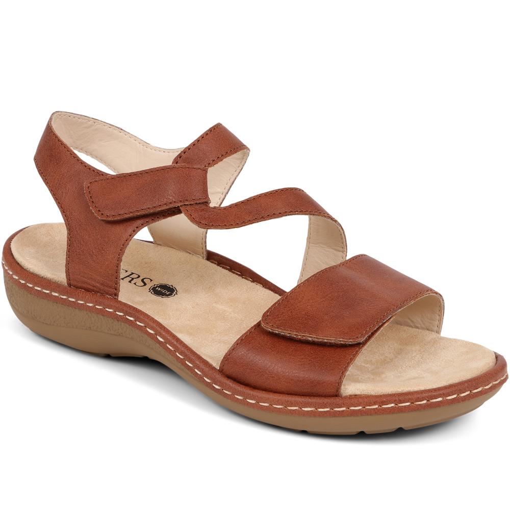 Adjustable Touch Fastening Sandals - WBINS39082 / 325 248 image 0