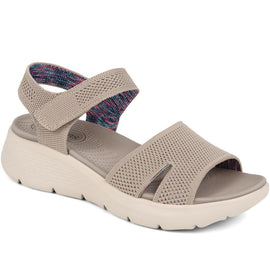 Touch-Fasten casual Sandals