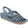 Soft Leather Slip-On Sandals  - KARY39009 / 325 512