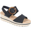 Touch-Fasten Platform Sandals  - WBINS39031 / 325 231 image 0