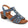 Slip-On Heeled Sandals  - WOIL39027 / 325 302